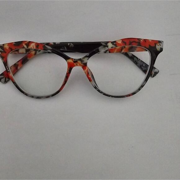 Zeelool floral glasses - Picture 1 of 2